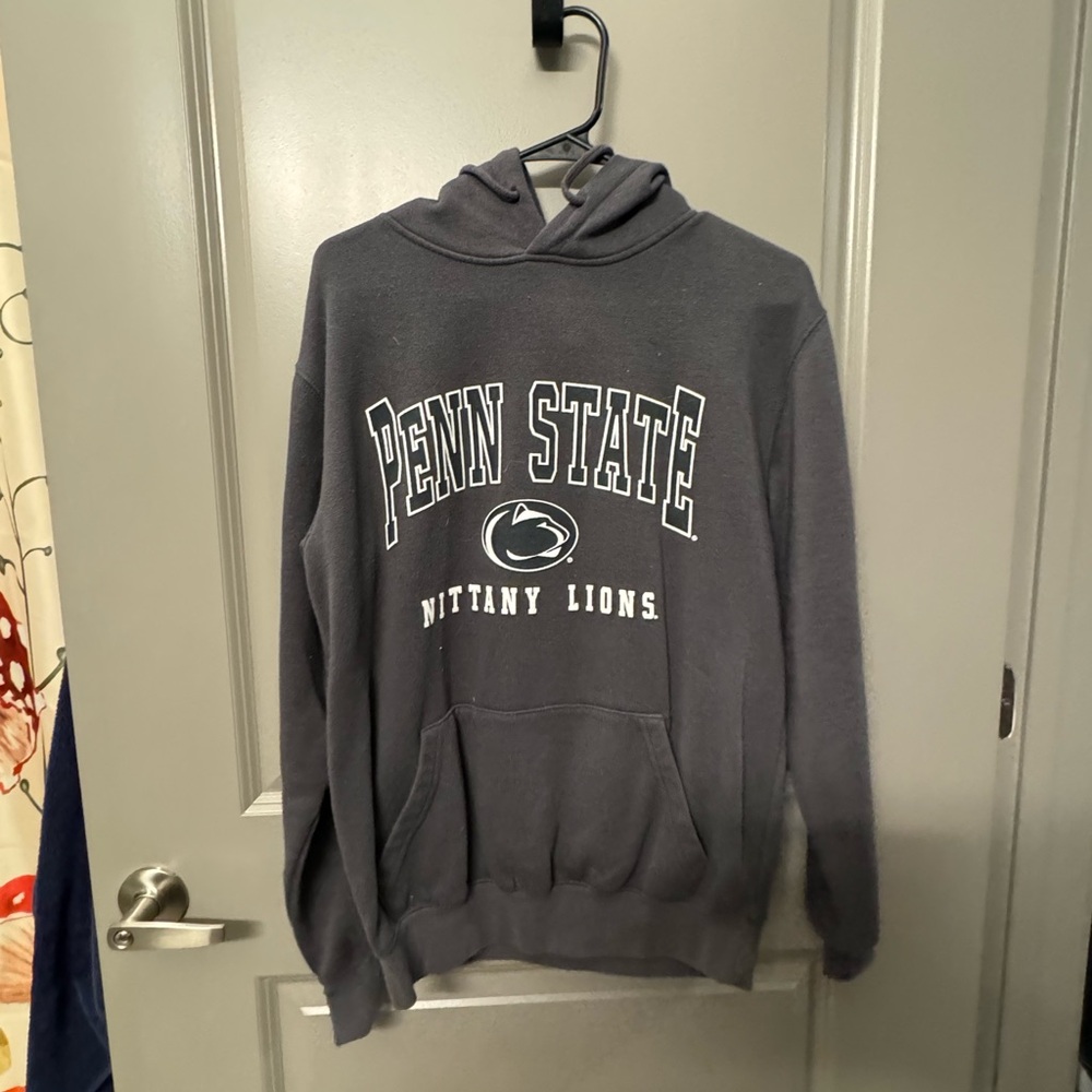 Penn State Hoodie Size M